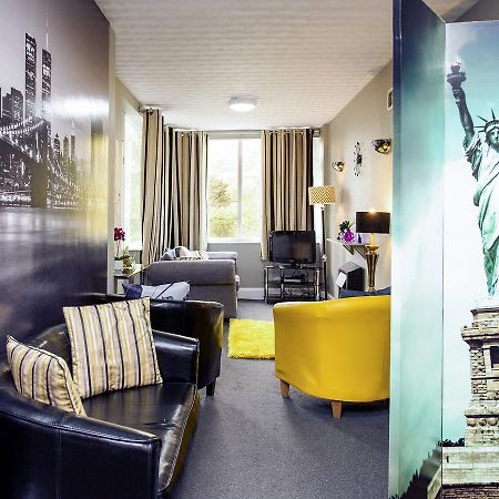 Valley View Apartment Скарборо Екстер'єр фото