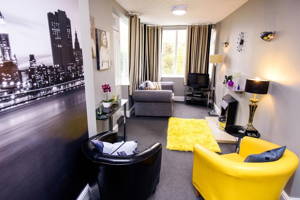 Valley View Apartment Скарборо Екстер'єр фото