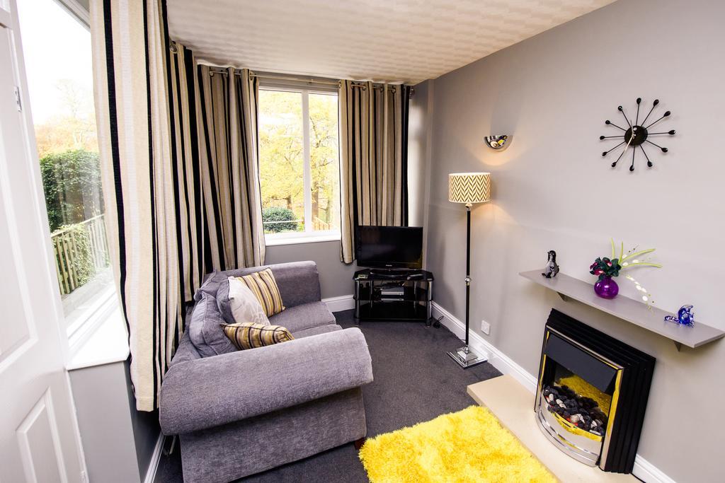 Valley View Apartment Скарборо Екстер'єр фото