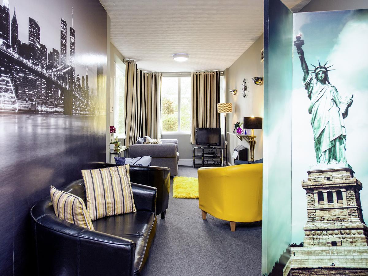 Valley View Apartment Скарборо Екстер'єр фото