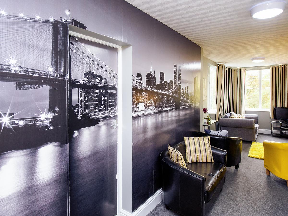 Valley View Apartment Скарборо Екстер'єр фото